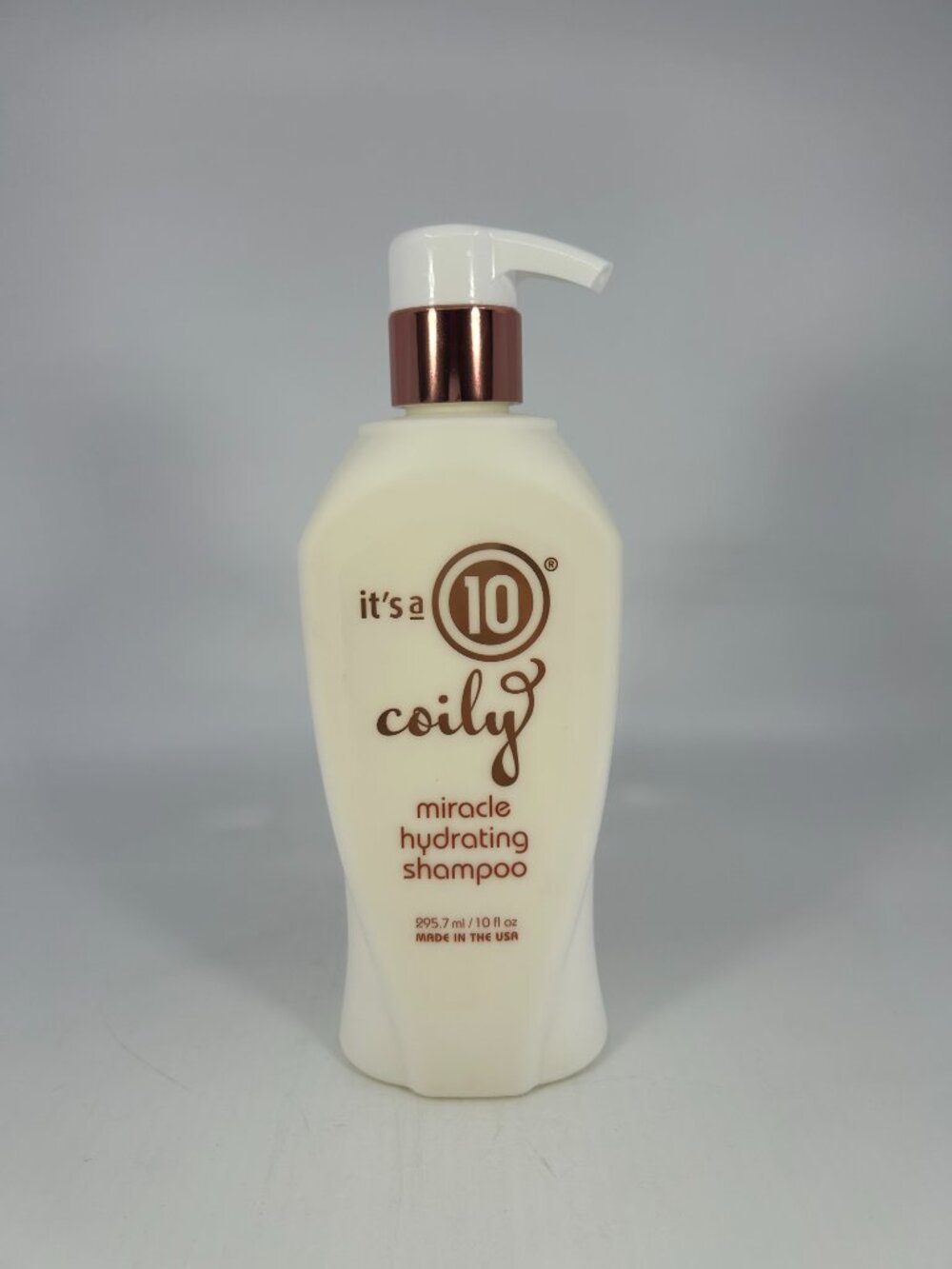 It's A 10 Coily Miracle Hydrating Shampoo 10oz
